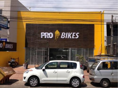 Pro Bikes