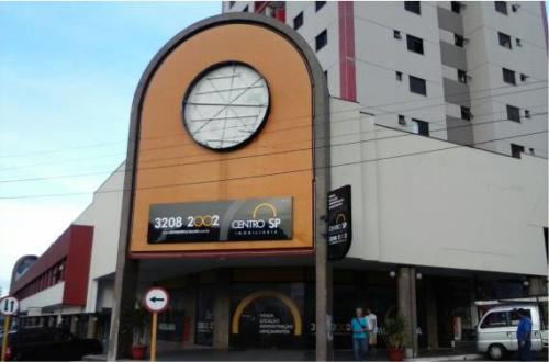 Centro SP Bauru