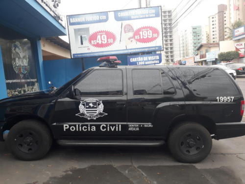 SIG Policia Civil Bauru