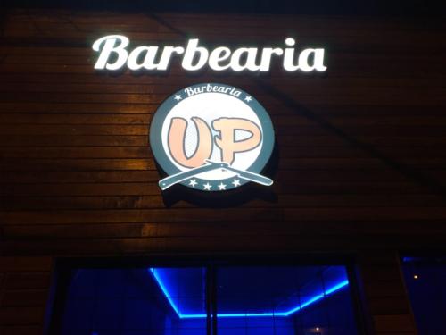 Barbearia Up